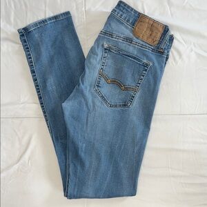 American Eagle Eagle Blue Jeans  30 x 32 Extreme Flex